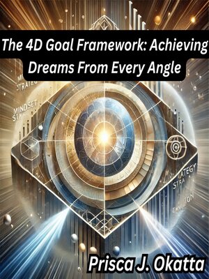 cover image of The 4D Goal Framework